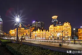 上海浦西7区被列为全国唯一一等土地区域，为何不是浦东陆家嘴？图片