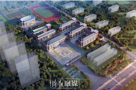 洛阳市高新区与市二外合作办学！开学时间确定图片
