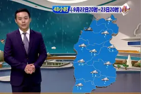 最新！今明两天太原天气晴好，22日晚迎来大范围降雨图片