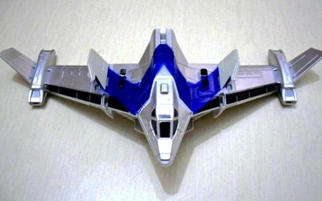 奥特曼：地球防卫队战机越来越强，这9款你还能认出几个？