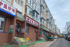 “双减”落地后，长春这些“老破小”学区房有点挺不住了图片