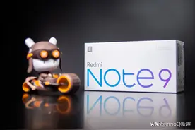 Redmi Note 9体验：6000mAh治好了我的焦虑症图片