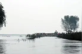 一艘划过来的船 | 散文图片