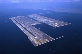 大连将建全球最大的海上机场：投资263亿填海造陆，5年后通航图片