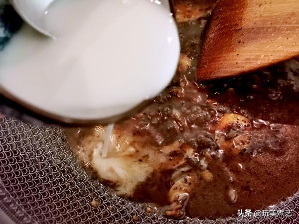 5分钟煎出的牛排，必须有黑椒酱，吃来才有仪式感