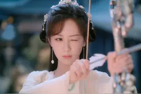 杨紫没抢叶青角色？《沉香如屑》阵容官宣，女二芷昔是孟子义演的图片