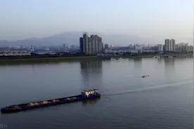 四川内江港总体规划（2018-2040）图片