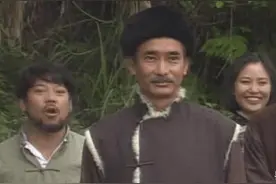 大侠霍元甲后人子女今何在？图片