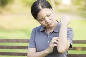 有一种“痒”，可能是癌症的“脚步声”，一旦发现，千万别拖图片