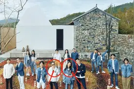 宋丹丹舒淇和郭麒麟的新综艺，也太令人崩溃了吧图片