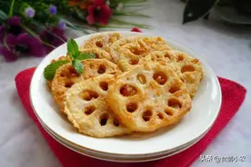 男不离韭，女不离藕！清明之后吃点藕，美味做法看过来图片