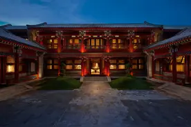 细数中国顶级酒店（北京上篇）图片