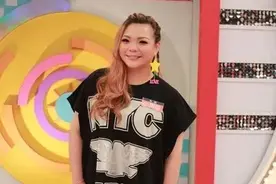 奇葩！台湾女星小甜甜爆前男友分手理由，对方祖母托梦不喜欢自己图片