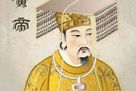 生而神灵的黄帝，如何“三战”定天下？图片