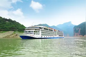 三峡游轮共有几层，乘客住几层性价比最好？图片
