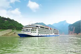 三峡游轮共有几层，乘客住几层性价比最好？图片