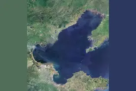 渤海海峡宽约57海里，超过了24海里，为何渤海是我国内水？图片