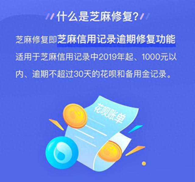 花呗逾期守约影响征信么，支付宝花呗逾期修复有用吗 配图01