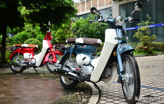 摩托哥：二次元、本田幼兽与未来