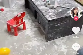 孩子淘气，全职妈妈哭诉，教授：教出熊孩子是妈妈不称职图片