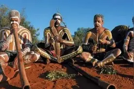 澳大利亚土著人的悲惨遭遇，被篡改的历史，被偷走的一代人图片