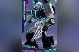 「变形金刚 - FANSTOYS」 六面兽 3/3图片