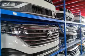 源车件完成上千万天使轮融资，拆车件赛道或迎来爆发？图片