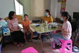 泉州：最受欢迎家访！鲤城这群老师到底用了什么魔法？图片