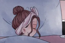 亲爱的，饶了我吧！我真的坚持不住了！（漫画）图片