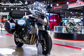 国产首款四缸休旅要来了，钱江QJMOTOR晓600有望下月上市图片