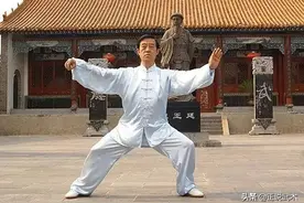 陈氏太极拳之：大搅局图片