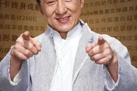 一个月内，成龙接连退出妻子林凤娇全资持股的公司，引发婚变揣测图片