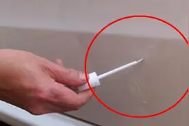 车上蹭了别人的漆，怎么才能去掉呢？图片