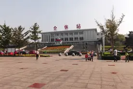 为了它百姓不惜违抗皇命，山西的祆神楼什么来历？图片