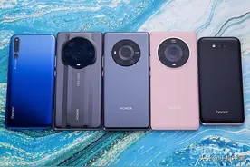 荣耀Magic3系列评测：“王者”归来打造全能科技旗舰图片