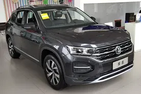 探岳1.4T到底值不值得买 说说我的试驾感受图片