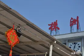 株洲火车站PK向塘火车站，谁更厉害一点图片