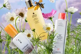 这个夏天我要：清清爽爽，皮肤好好图片