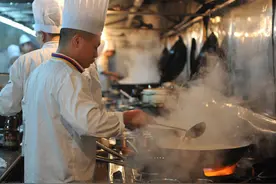 厨师的苦与累，根本没人能懂图片