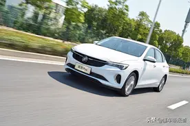 新车 | 不负Pro之名，试驾全新别克威朗Pro图片