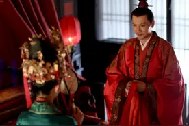影视剧中让人难忘的婚礼场景，《知否》礼服俗气，《东宫》排面大图片