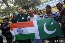 除了宗教不一样，印度与巴基斯坦相比，是不是同一个民族？图片