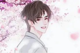 快来收图，王一博绝美手绘～图片