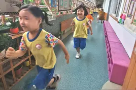 好开心！番禺区336所幼儿园今天开园啦！图片