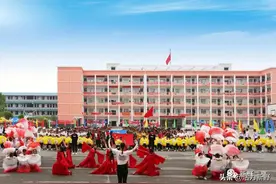 快看看新野一高、二高、三高、文府、明德在南阳的排名图片