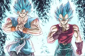 龙珠：普通人拥有1000战斗力是什么概念，战斗力高的无法想象图片