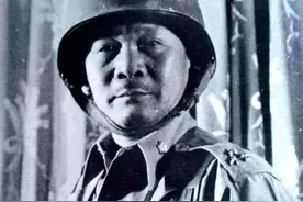 铁军将领张发奎，出道即巅峰，最终在军阀混战中，只落得孤家寡人图片