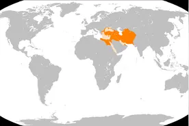阿契美尼德帝国——第十九个陆上第一强国（公元前550至前331年）图片
