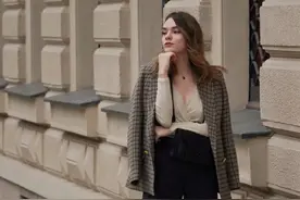 西裤你真的会穿吗？今年流行的搭配都在这，照着穿时髦有气质图片