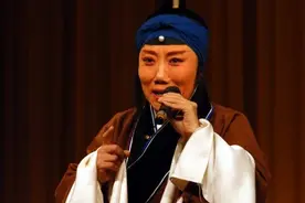 京剧界不只一个兰文云稀里糊涂离开舞台，姜亦珊离世也是如此图片